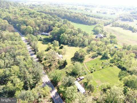 TRACT 5: 4 LOTS BOYD ROAD, CLEAR SPRING, MD 21722