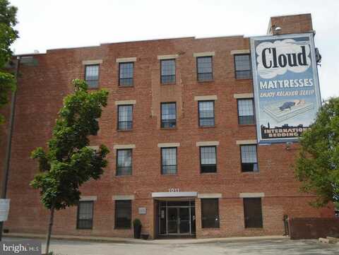 1011 HUNTER STREET, BALTIMORE, MD 21202