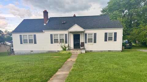 603 LEFTWICH ST, Gretna, VA 24557