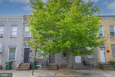 1839 RAMSAY STREET, BALTIMORE, MD 21223