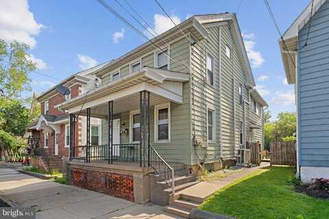 43 N HELLERTOWN AVENUE, QUAKERTOWN, PA 18951