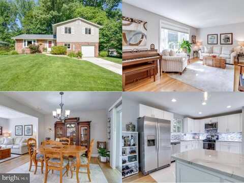 5395 GAINSBOROUGH DRIVE, FAIRFAX, VA 22032