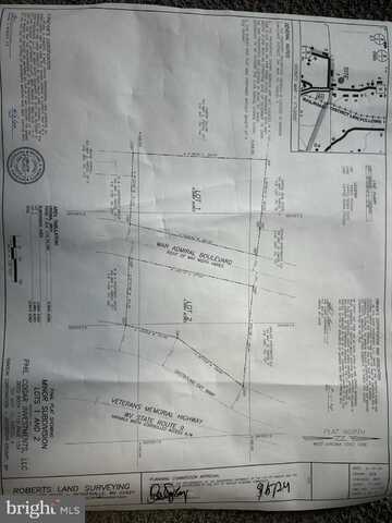 Lot 2 WAR ADMIRAL BOULEVARD, RANSON, WV 25438
