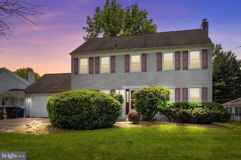 26 CRESTVIEW DRIVE, SOUTHAMPTON, PA 18966