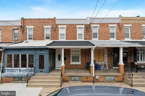 4434 EDGEMONT STREET, PHILADELPHIA, PA 19137