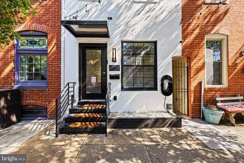 1752 BANK STREET, BALTIMORE, MD 21231
