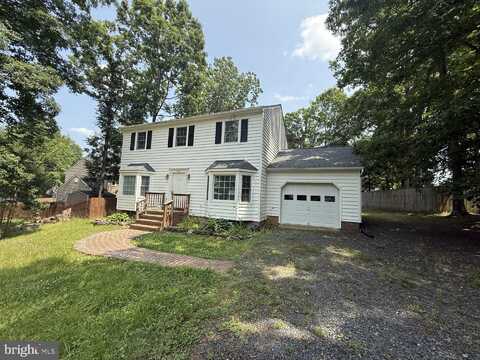 845 STONEWALL LANE, FREDERICKSBURG, VA 22407