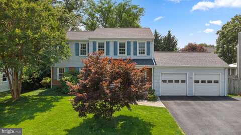 18312 DARNELL DRIVE, OLNEY, MD 20832