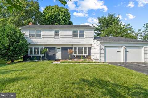 50 ECHOHILL LANE, WILLINGBORO, NJ 08046