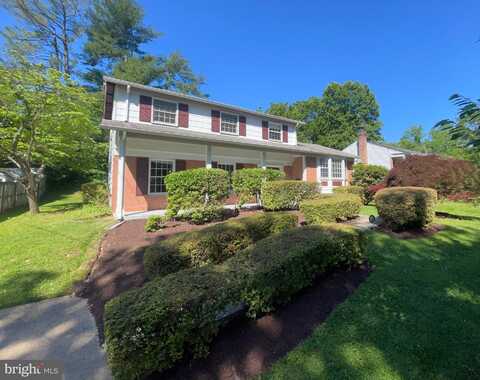 11706 MILBERN DRIVE, ROCKVILLE, MD 20854