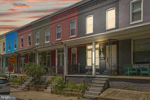 3218 KESWICK ROAD, BALTIMORE, MD 21211