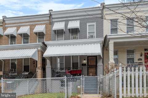 1510 TRINIDAD AVENUE NE, WASHINGTON, DC 20002
