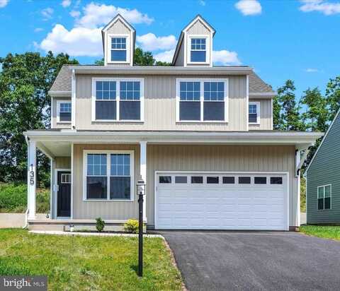 135 ELI DRIVE, YORK, PA 17404