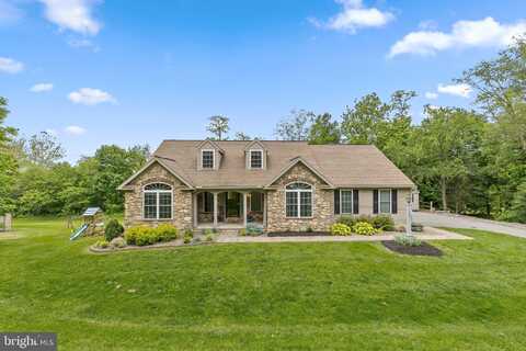 205 PINE TREE DRIVE, HONEY BROOK, PA 19344