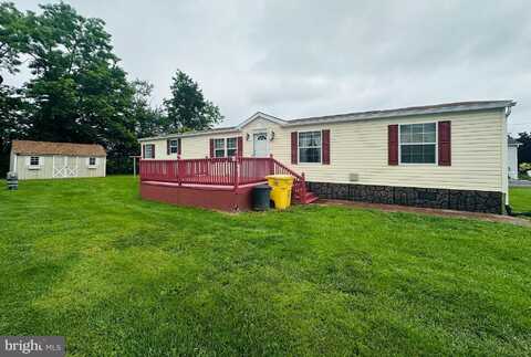195 PATRICKS COURT, INWOOD, WV 25428