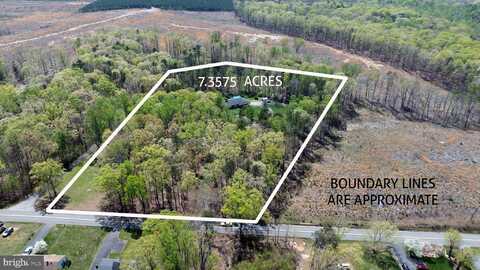 9549 FREDERICKS HALL ROAD, MINERAL, VA 23117