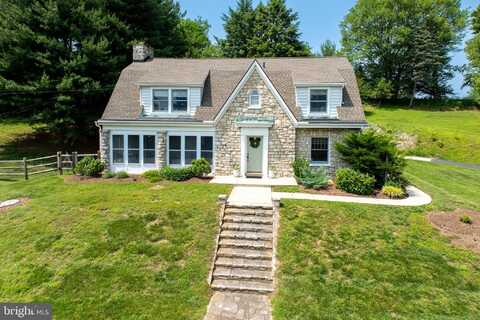 727 W BALTIMORE PIKE, KENNETT SQUARE, PA 19348