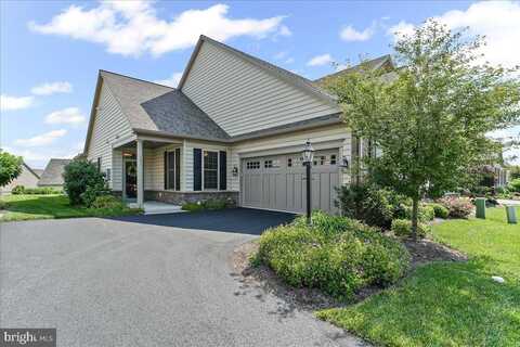 151 HONEYCROFT BOULEVARD, COCHRANVILLE, PA 19330