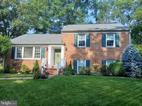 616 CROCUS DRIVE, ROCKVILLE, MD 20850