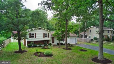 6706 OAK RIDGE DRIVE, HEBRON, MD 21830