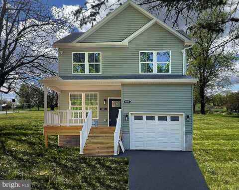 Lot 1 S GEORGE, CHARLES TOWN, WV 25414