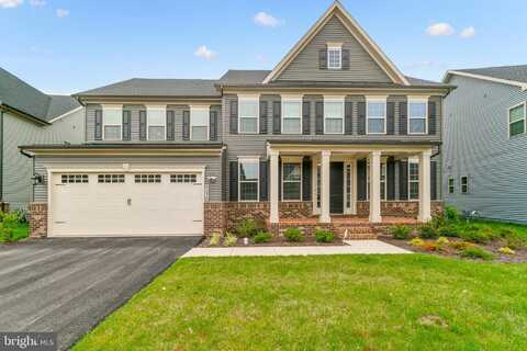 6536 CLUBHOUSE DRIVE, LAUREL, MD 20708