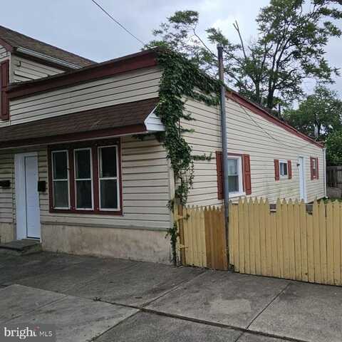 109 N BURLINGTON STREET, GLOUCESTER CITY, NJ 08030