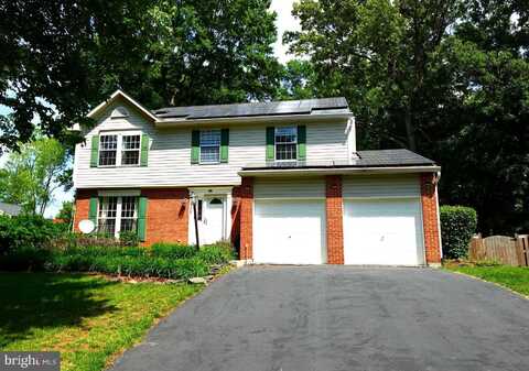 8307 SATINLEAF COURT, BOWIE, MD 20715