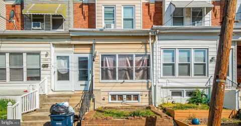 1110 E 11TH STREET, CRUM LYNNE, PA 19022