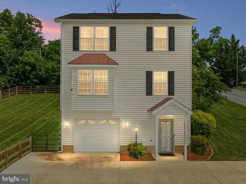 408 LEE STREET, STRASBURG, VA 22657