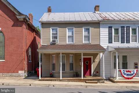 123 W MAIN STREET, SHARPSBURG, MD 21782