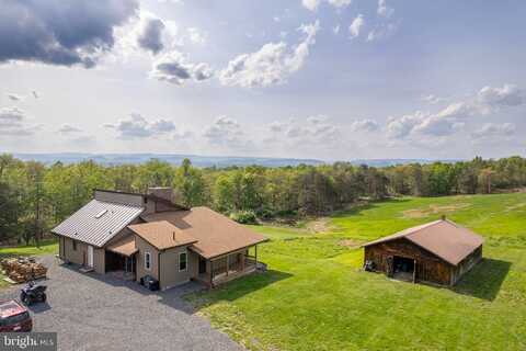 1801 MIDDLE RIDGE ROAD, ROMNEY, WV 26757