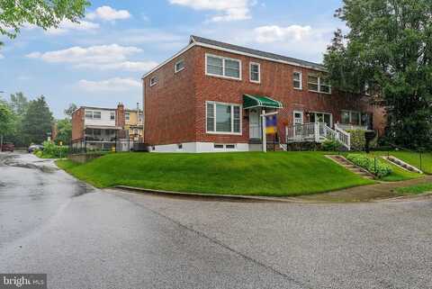 5101 4TH STREET, BALTIMORE, MD 21225