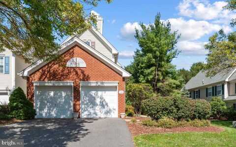 709 PEBBLE CREEK COURT, PENNINGTON, NJ 08534