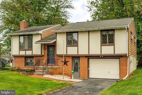 1721 PIONEER ROAD, LANCASTER, PA 17602