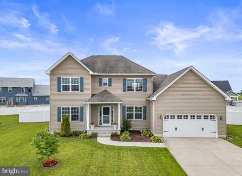 166 SPRING DALE LANE, FELTON, DE 19943