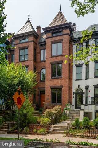 1116 LAMONT STREET NW, WASHINGTON, DC 20010