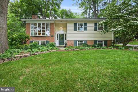 503 COLONY COURT NW, VIENNA, VA 22180