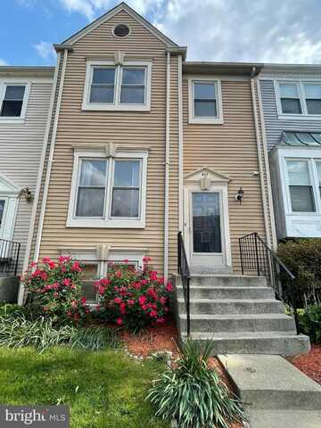 857 FLAGLER DRIVE, GAITHERSBURG, MD 20878