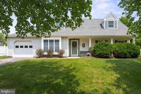 248 TRENTON AVENUE, HAMILTON, NJ 08619
