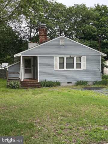 735 JACKSON STREET, SALISBURY, MD 21804