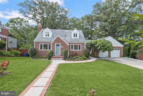 5711 EUCLID STREET, CHEVERLY, MD 20785