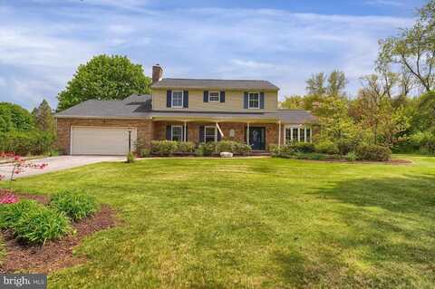 644 BLUE SPRING LANE, BOALSBURG, PA 16827