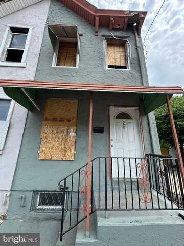268 COURTLAND, TRENTON, NJ 08638