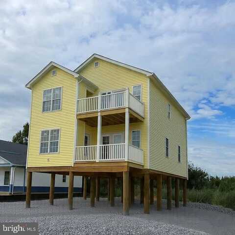 65 N BAYSHORE DRIVE, FREDERICA, DE 19946