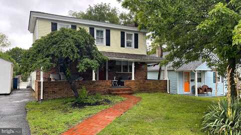 228 N RAILROAD AVENUE, WYOMING, DE 19934