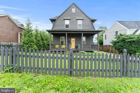 408 FAIRMOUNT AVENUE, TOWSON, MD 21286