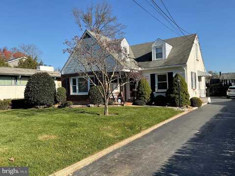 487 EWING STREET, PRINCETON, NJ 08540