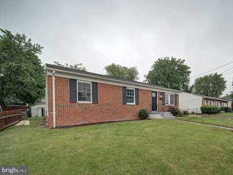 625 BUTLER AVENUE, WINCHESTER, VA 22601