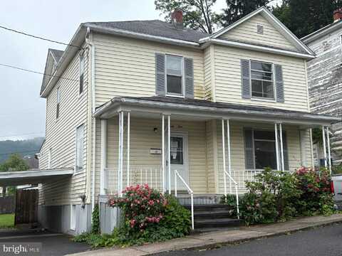 99 GILMORE, KEYSER, WV 26726